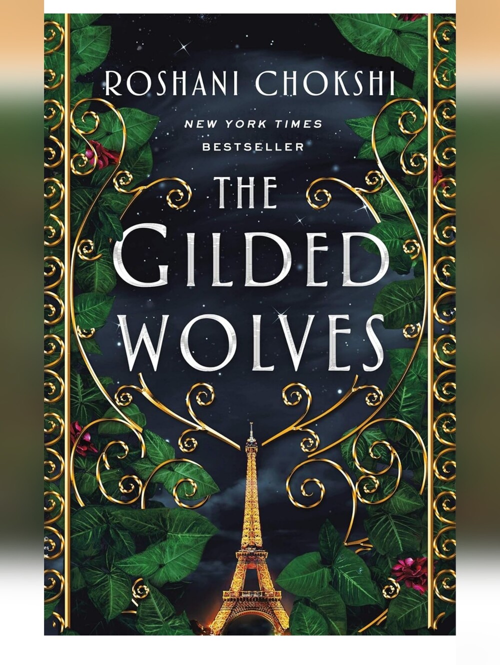 The Gilded Wolves Hardcover Book
